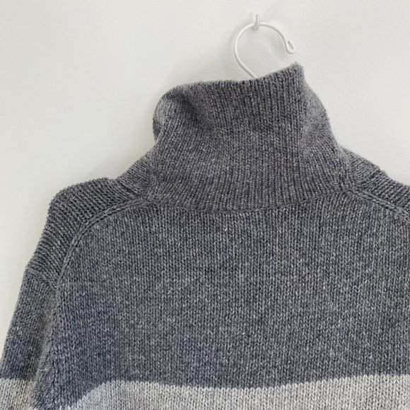 Brooks Brothers Boy's Large (Women's S) Thick Soft Cowl Cardigan Sweater - Picture 5 of 9